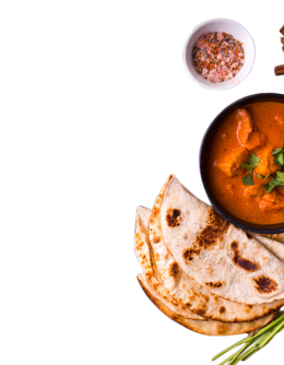Tandoori Roti